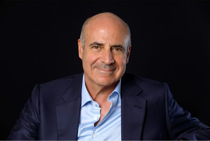 A picture of Bill Browder.