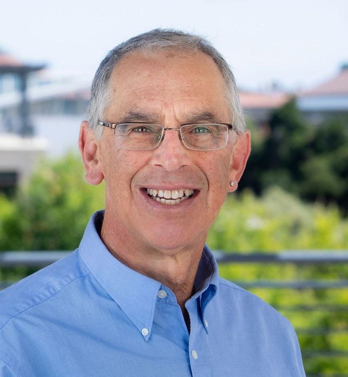 A picture of Russ Biagio Altman smiling