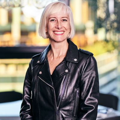 Picture of Paola Bonomo