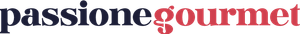 PassioneGourmet's logotype, the words 'Passione Gourmet'