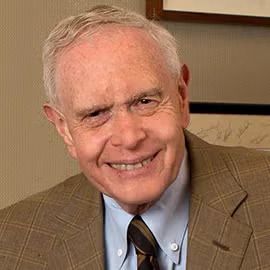 A picture of Paul Brest smiling